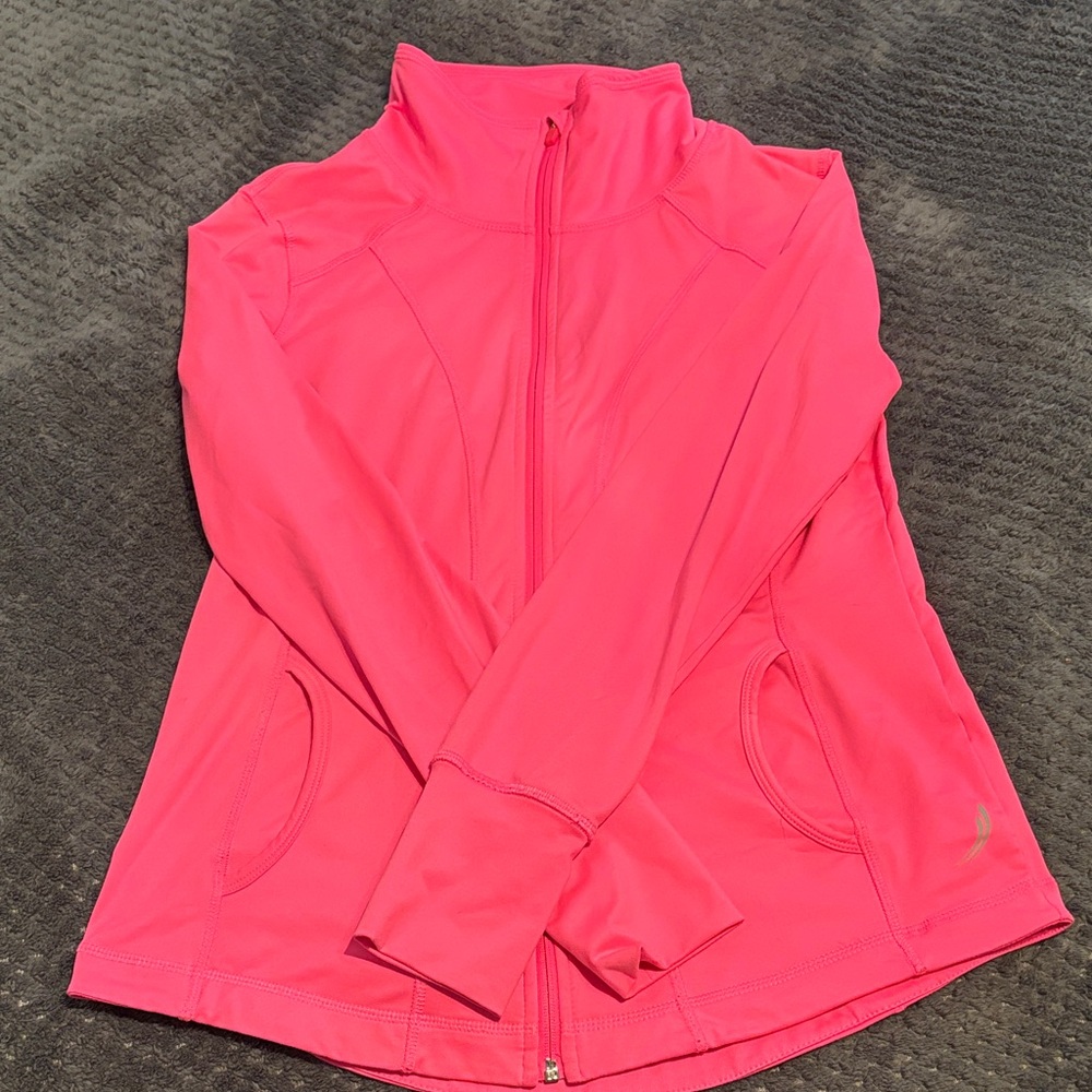 Exertek Women's Bright Pink Ski Jacket